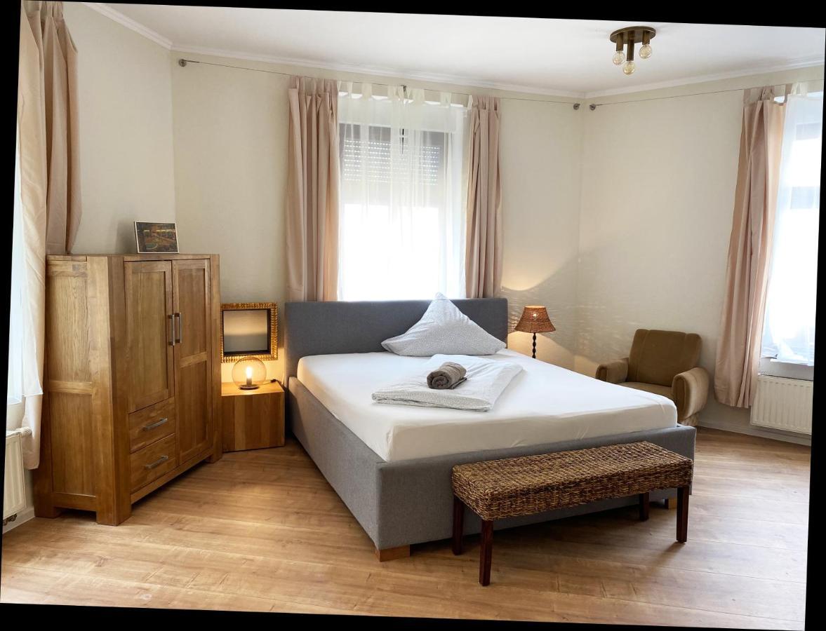 Apartment Eva Chemnitz Dış mekan fotoğraf