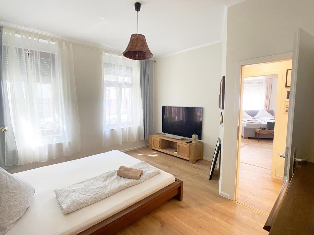 Apartment Eva Chemnitz Dış mekan fotoğraf