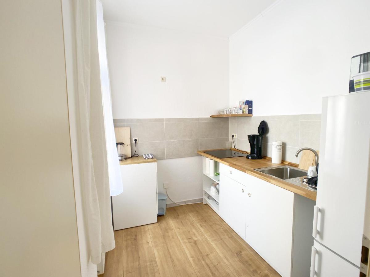 Apartment Eva Chemnitz Dış mekan fotoğraf