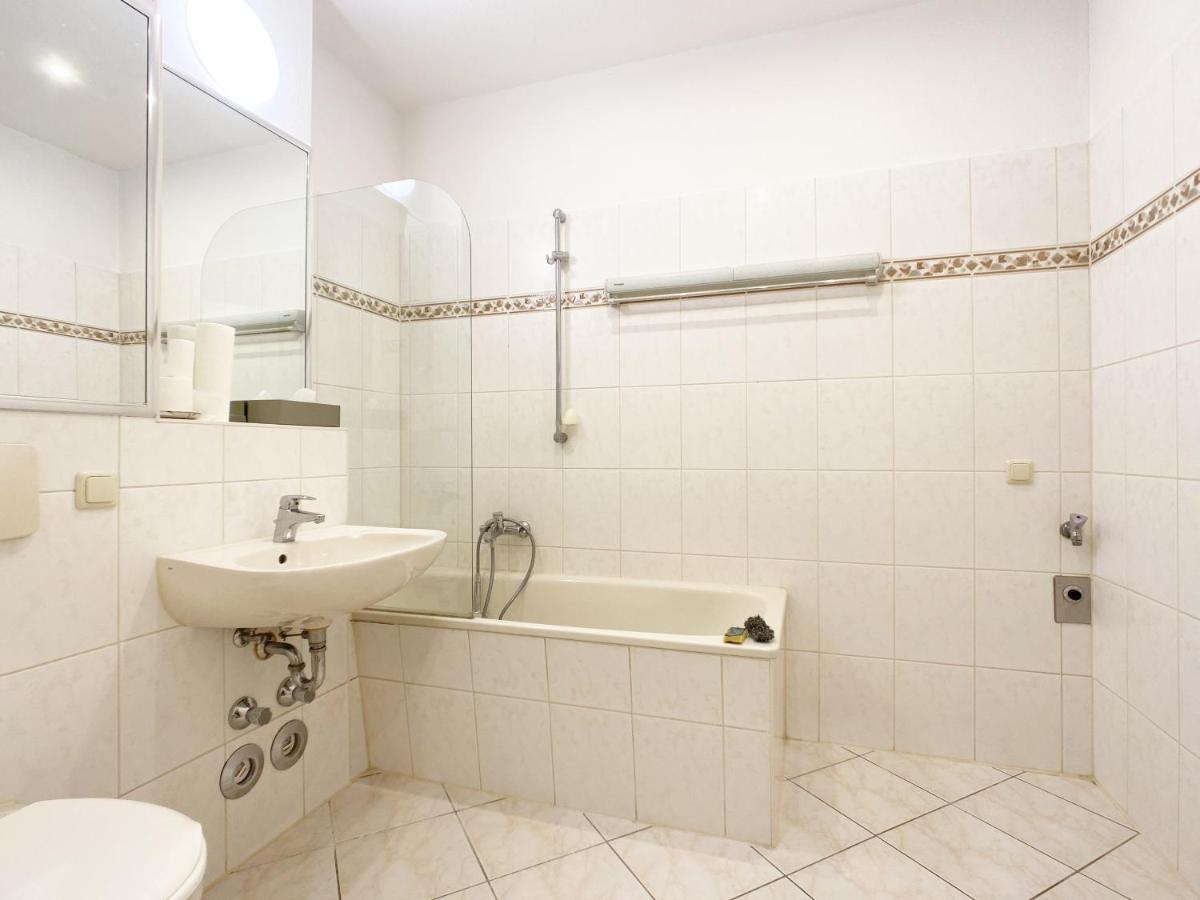 Apartment Eva Chemnitz Dış mekan fotoğraf